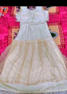 Ethnic Party Wear Gown