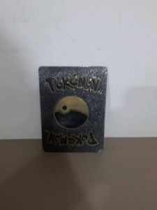 Set Of 8 Pokemon Cards (With 1 Black-gold Card)