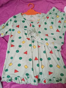 Night Suit For Women