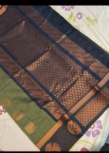 Elegant Ethnic Saree