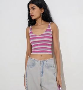 Pink Shimmer Top