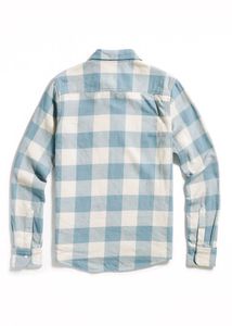 Vans Plaid Flannel Shirt