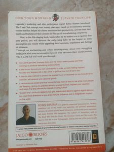 The 5 AM Club by Robin Sharma