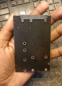 NFHK N-2513 SSD Adapter