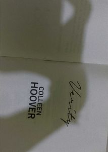 The Verity By Colleen Hoover
