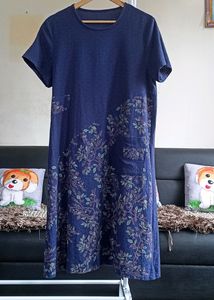 Mom&#39;s Cotton Dress