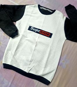 Supreme Stylish Sweat Shirt