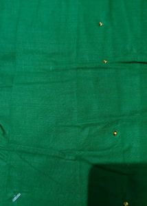 Green Embroidered Salwar Kurta  With Dupatta