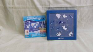 North Pole Camouflage Game