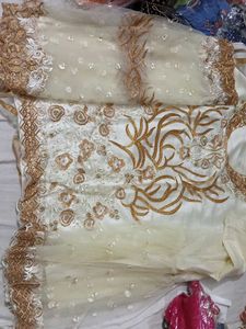 Elegant Kurta Garara Set