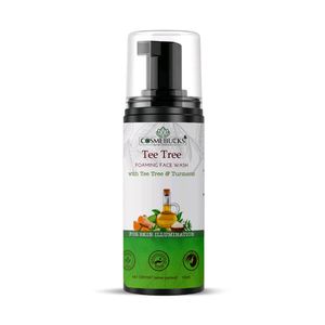 Cosmebucks Tea Tree Foaming Face Wash (150 ml)