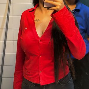 Tommy Hilfiger Full Sleeve Top