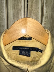 RL Oxford Shirt