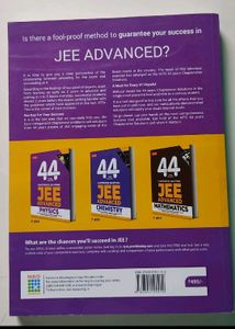 IIT Jee Advanced Previous Year Question