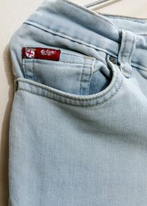 Lee Cooper Ice Blue Jeans