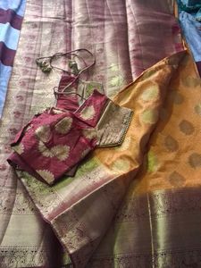 Kanchipuram Silk Saree