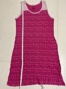 Comfy Nightwear Dress