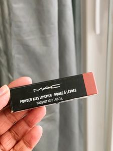 MAC Powder Kiss Lipstick
