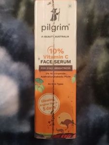 Pilgrim Vitamin C Face Serum