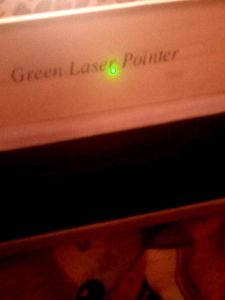GREEN LASER Pointer