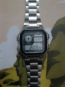 SF Digital Watch
