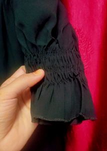 Black Abaya
