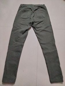 Olive Jeans For Women