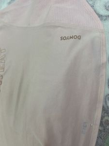 Stylish Pink Gym Top