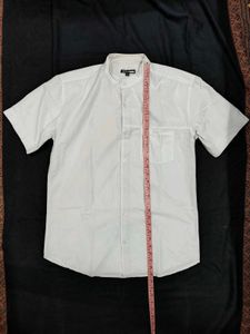 White Casual Shirt