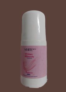 white bon Whiten and beauty smooth skin Deodorant