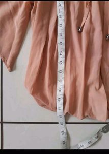Fancy Peach Top