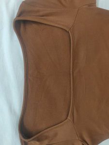 Urbanic BODYSUIT Brown