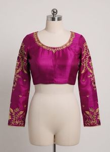 Elegant Ethnic blouse