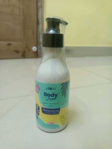 Plum Body Lotion