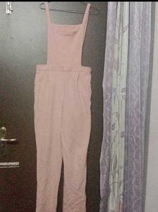 Peach Dungaree🌸