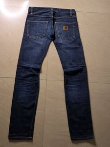 Dark Wash Denim Jeans