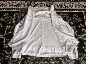 Vintage Striped Track Jacket
