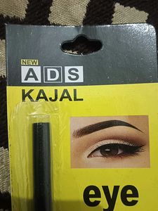 ADS Kajal - Black Combo, Long Lasting