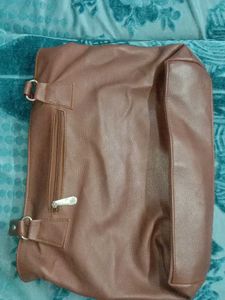 Brown Shoulder Bag🤎