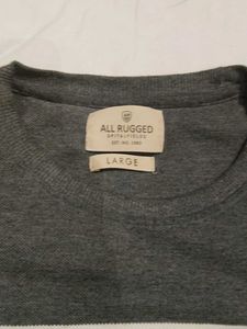 Full Sleeve Tshirt For Men