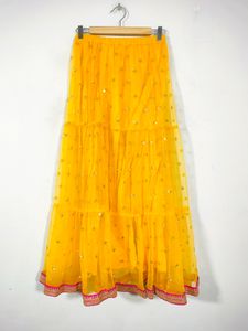 Yellow Ethinc Skirt (Girl&#39;s)