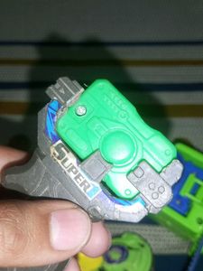 Beyblade Launcher Or Russi