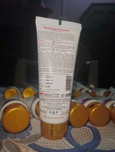 TAC Sunscreen With SPF 60+ PA++++