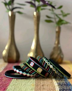 Navratri Bangles ♥️❤️😍