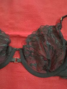 combo Of Four Bra N Panty Imported Fabric