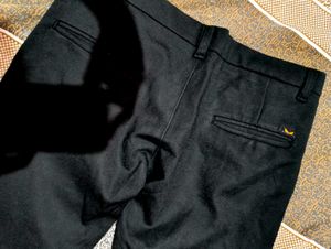 Black Formal Pents