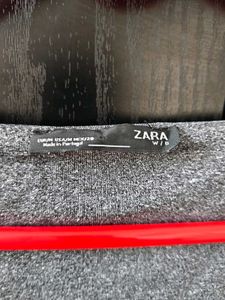 Zara Grey Tank Top