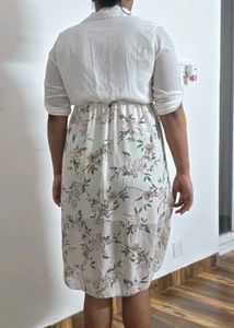 Floral Print Dress