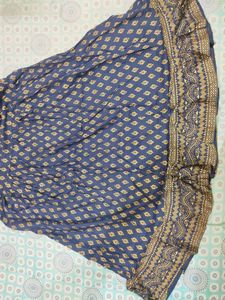 Umbrella Kurti In One Piece