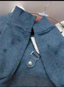 Hoodie With Side Pockets